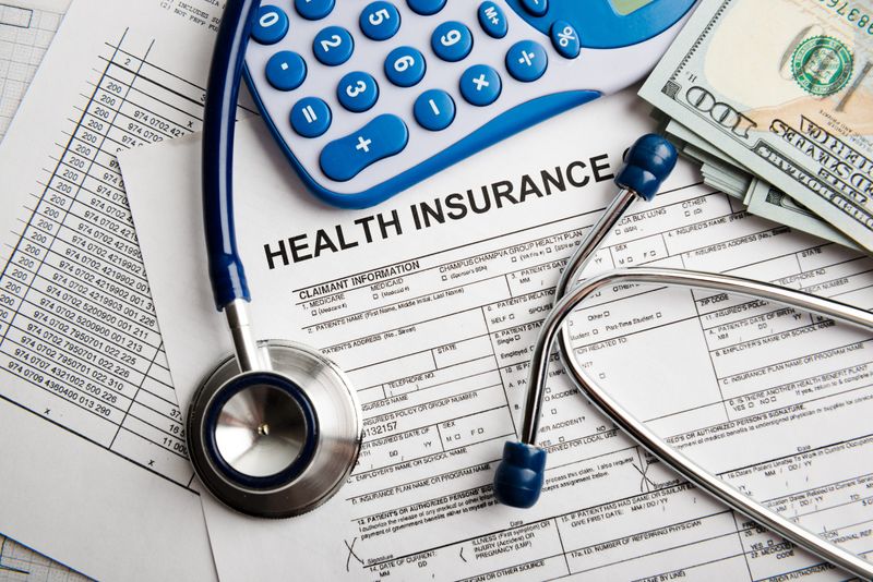 A Year of Health Insurance