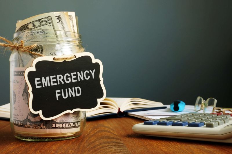 Ignoring Emergency Funds