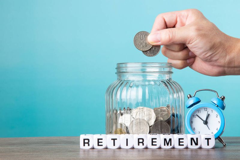 Ignoring Retirement Savings