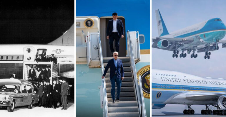 Inside the Evolution of Air Force One: 10 Biggest Secrets Revealed