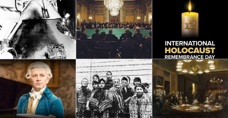 Inspiring Future Generations: 33 Historic Events That Happened on This Day, January 27