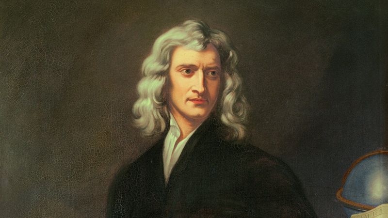 Isaac Newton