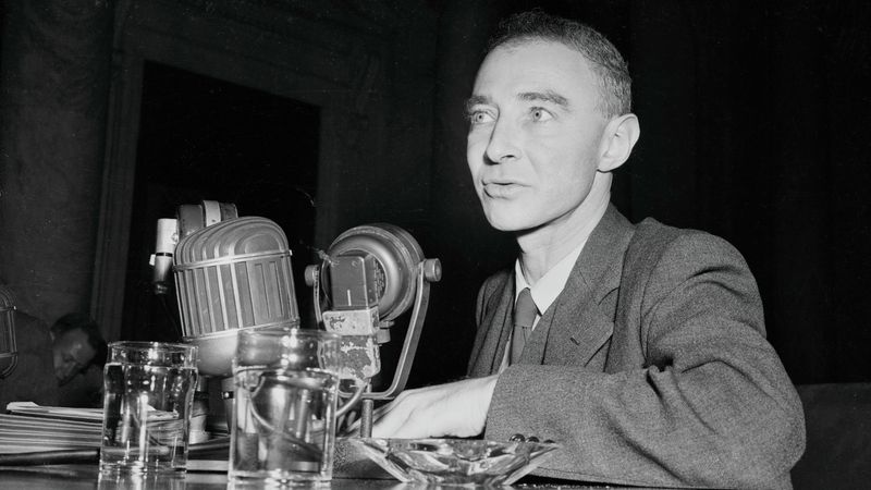 J. Robert Oppenheimer