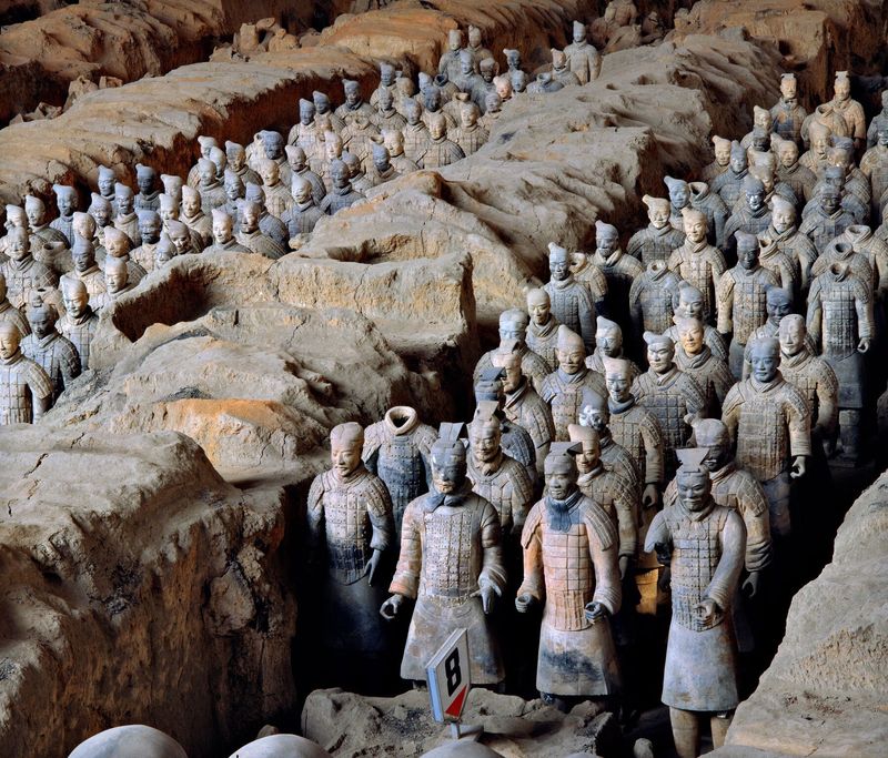 The Terracotta Army