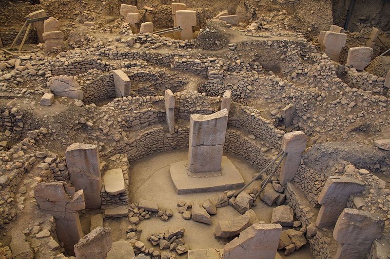 The Gobekli Tepe