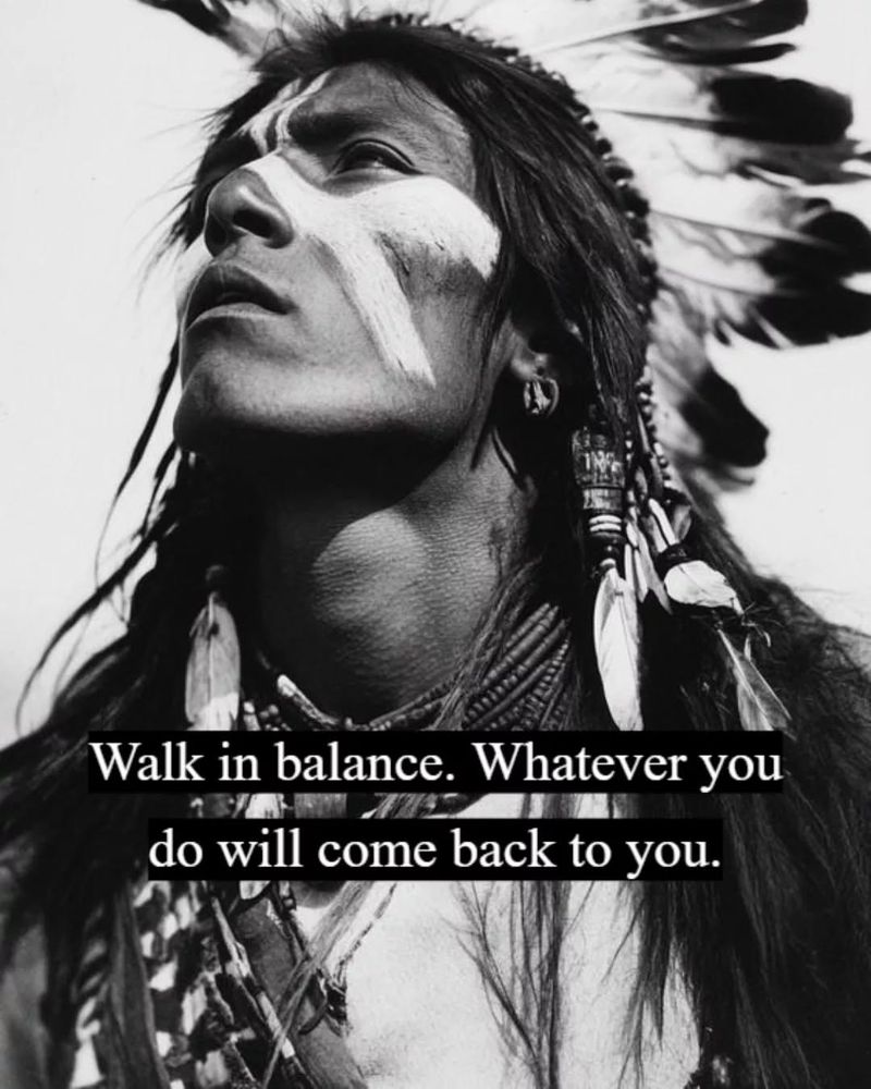 Proverb 3: Walk in Balance