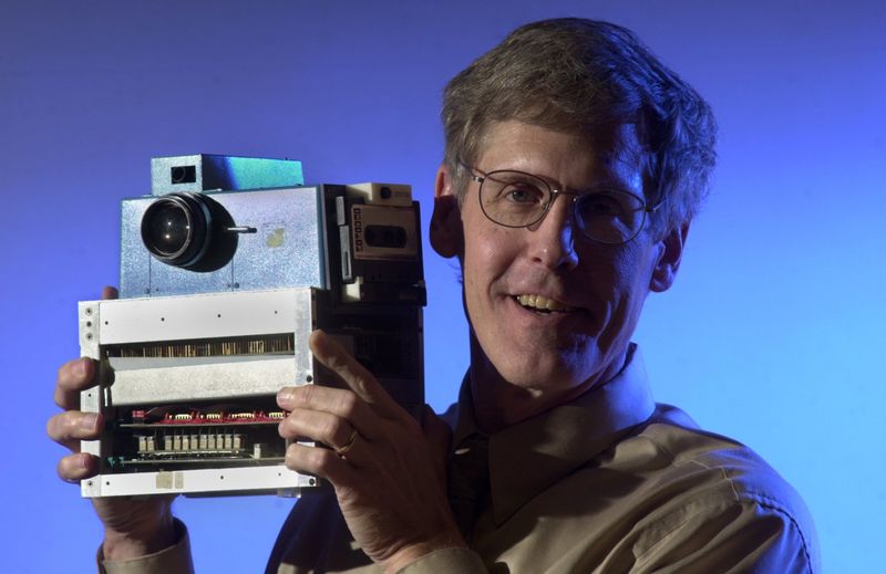 Digital Cameras