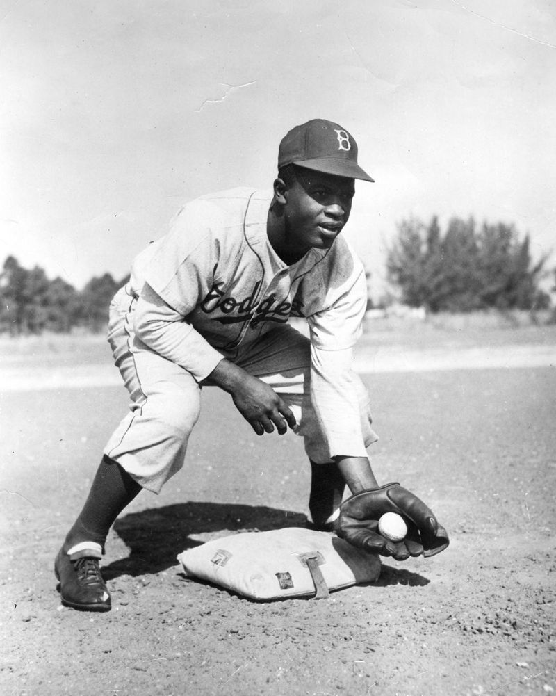 Jackie Robinson