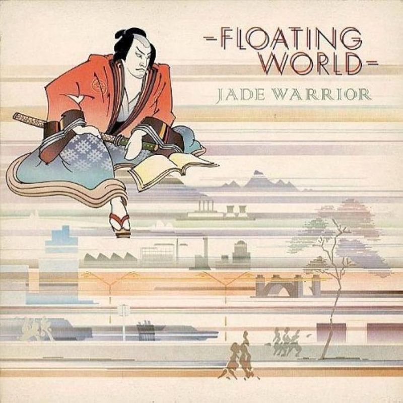 Jade Warrior – Floating World (1974)