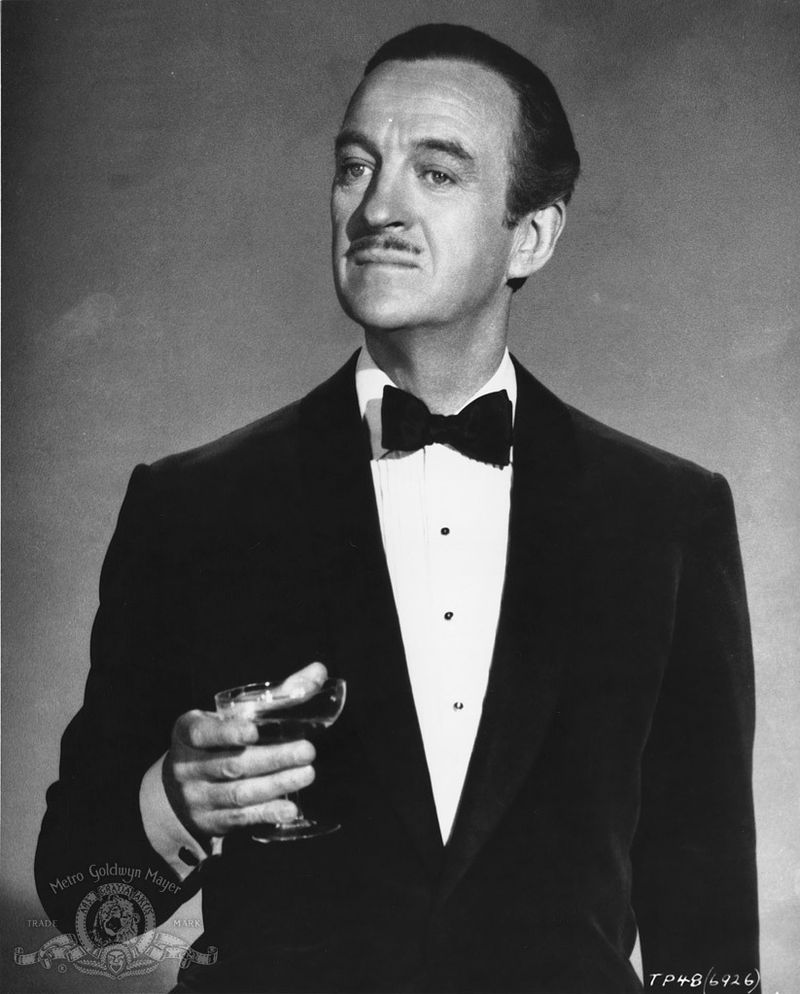 James David Graham Niven