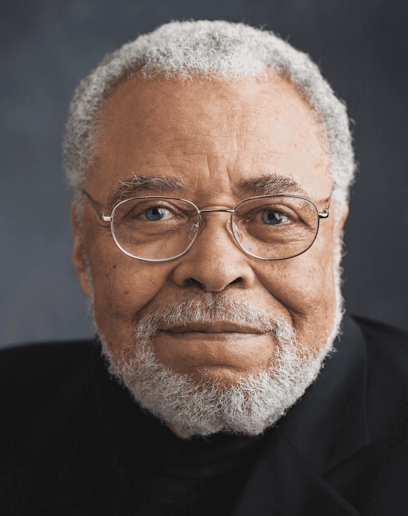 James Earl Jones