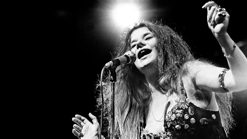 Janis Joplin