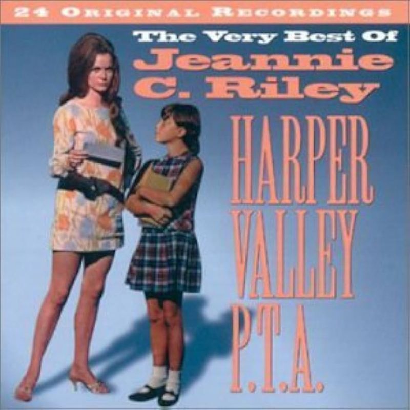 Jeannie C. Riley - Harper Valley PTA