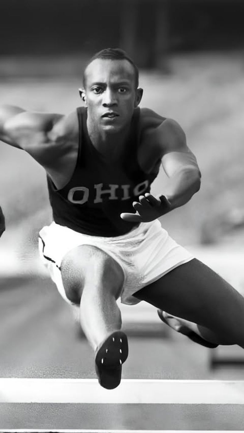 Jesse Owens