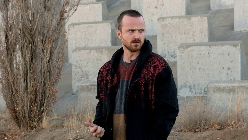 Jesse Pinkman - Breaking Bad