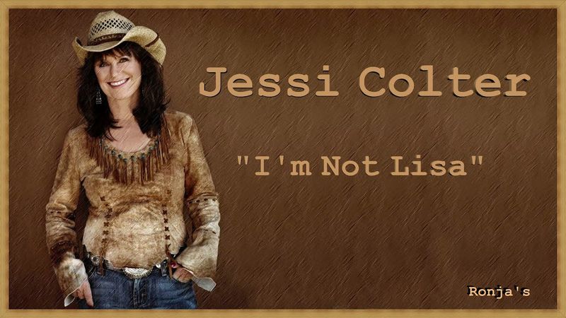 Jessi Colter - I'm Not Lisa