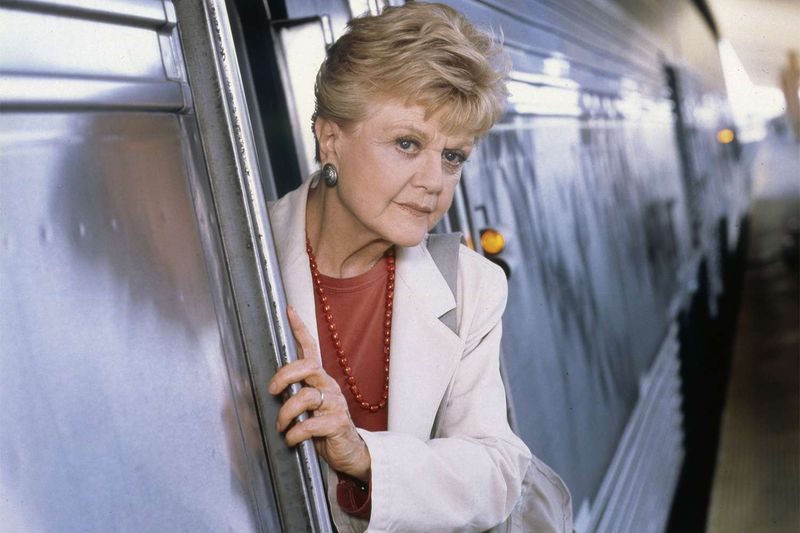 Jessica Fletcher - Murder, She Wrote