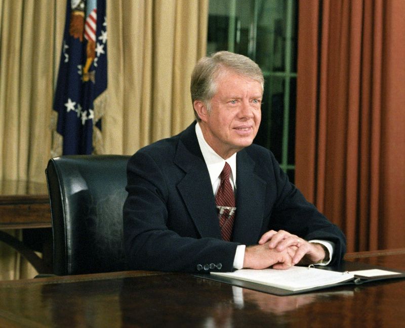 Jimmy Carter's 'Crisis of Confidence'