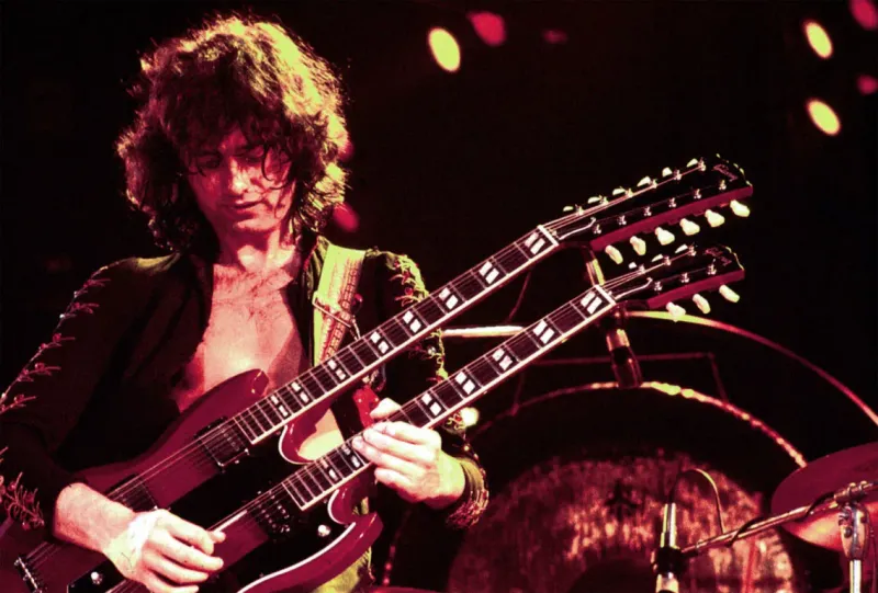 Jimmy Page