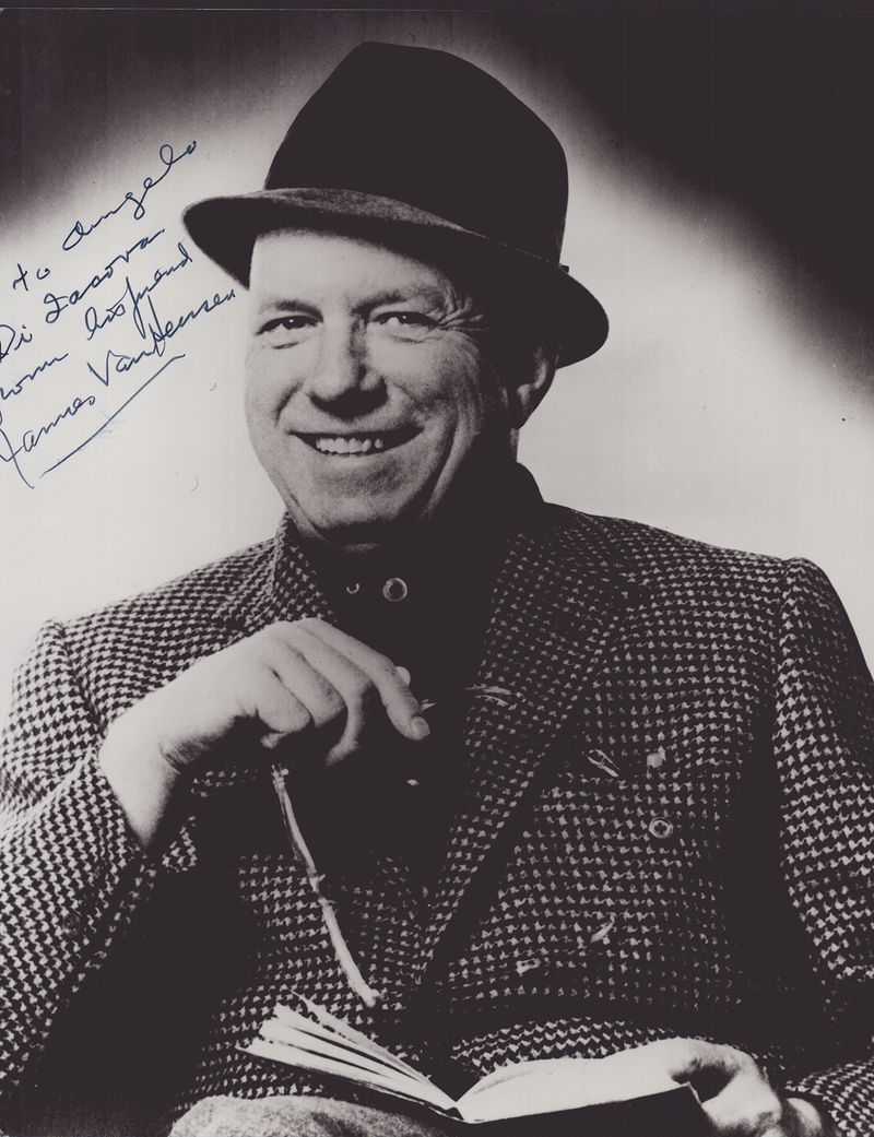Jimmy Van Heusen (1913)