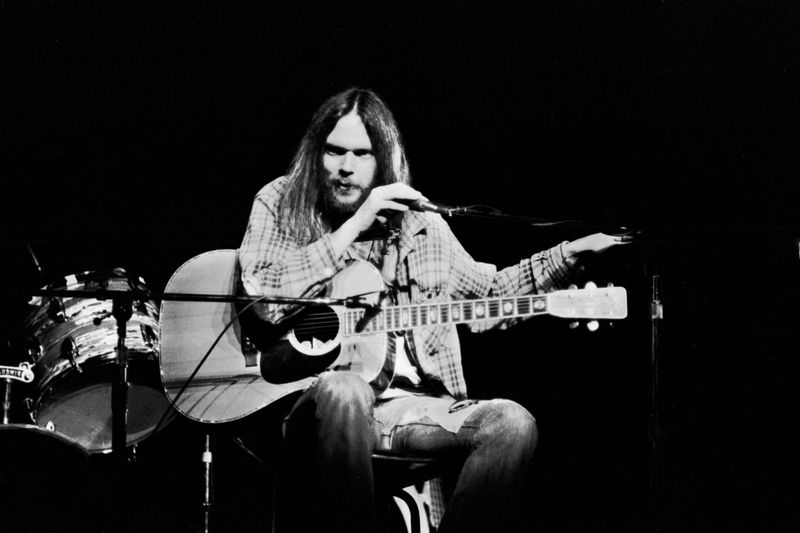 Neil Young