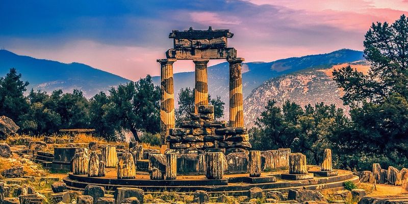 The Oracle of Delphi