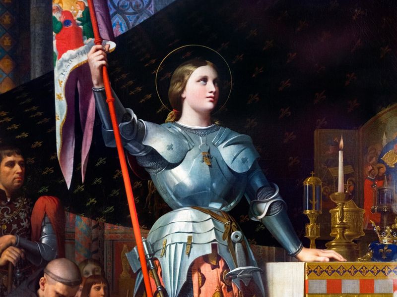 Joan of Arc