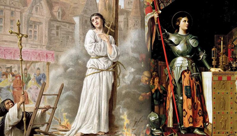Joan of Arc
