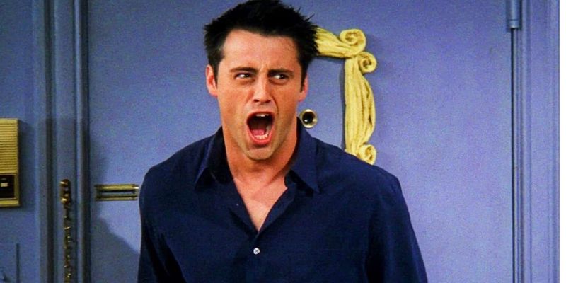 Joey Tribbiani - Friends