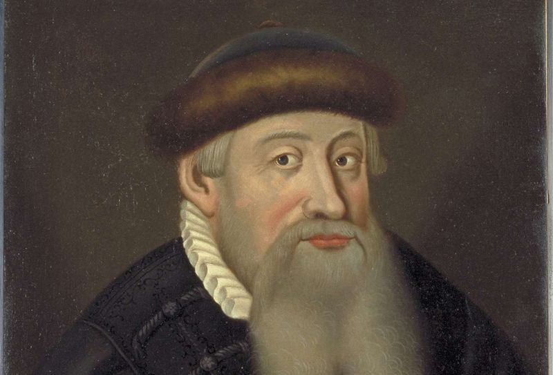 Johann Gutenberg