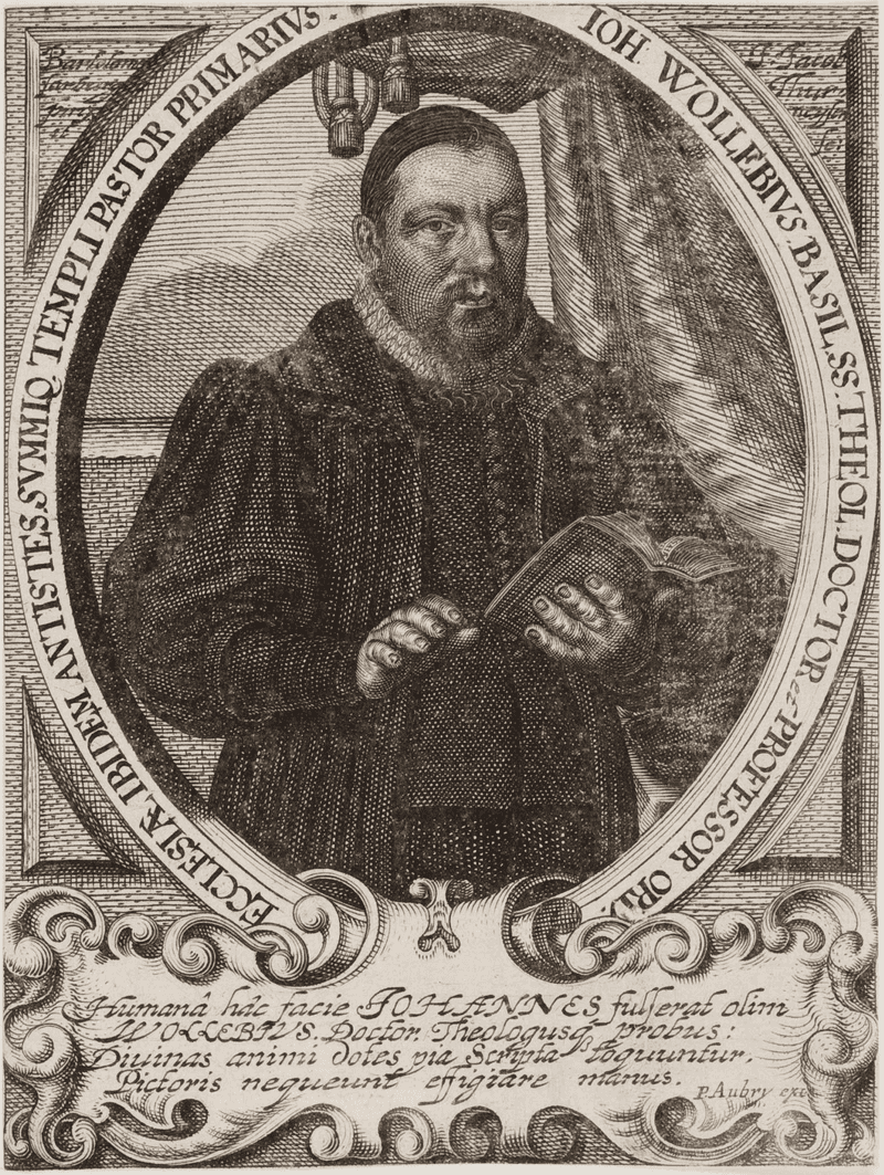 Johann Jakob Wolleb (1586)
