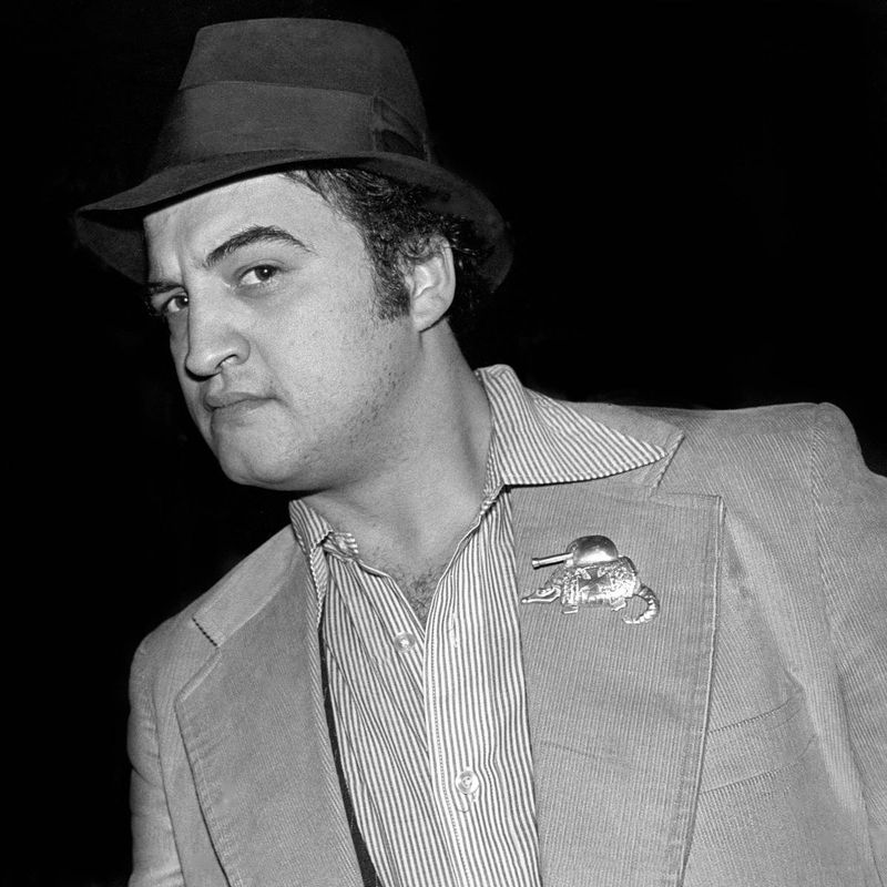 John Belushi