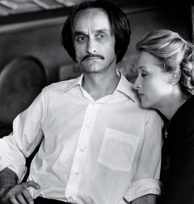 John Cazale in 'The Deer Hunter'