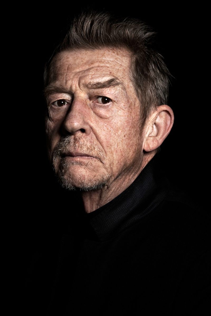 John Hurt