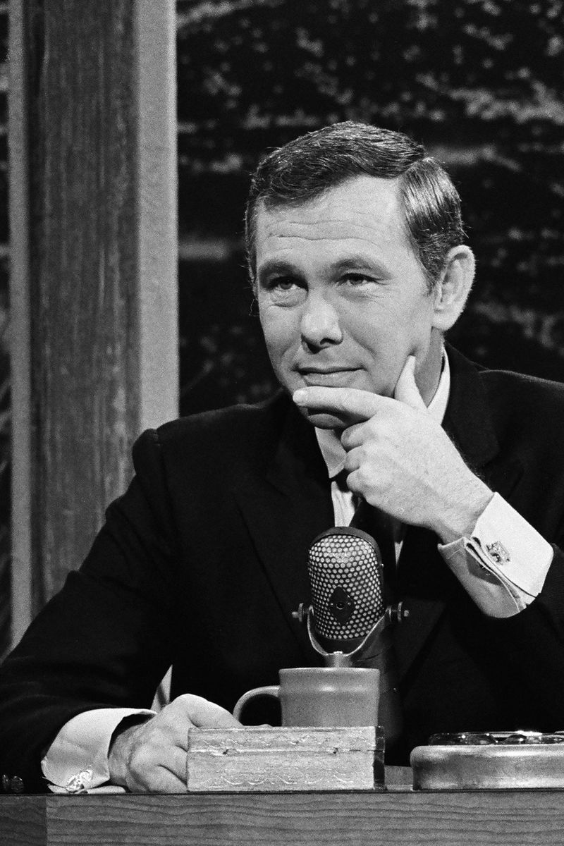 Johnny Carson