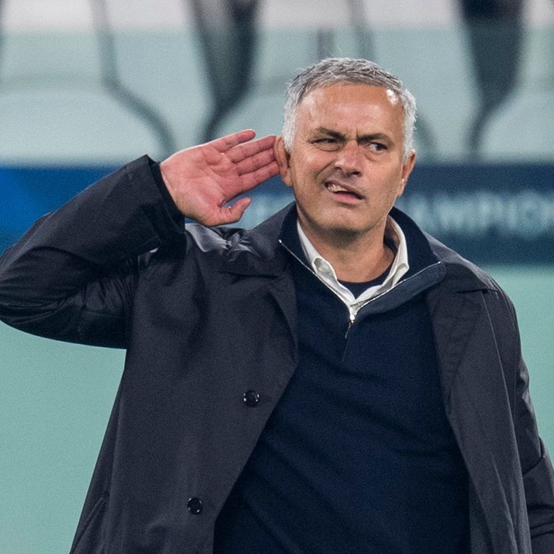 José Mourinho (1963)