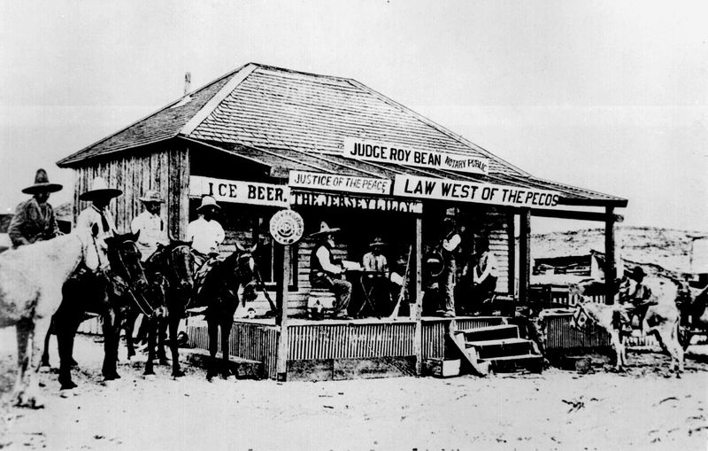 Judge Roy Bean