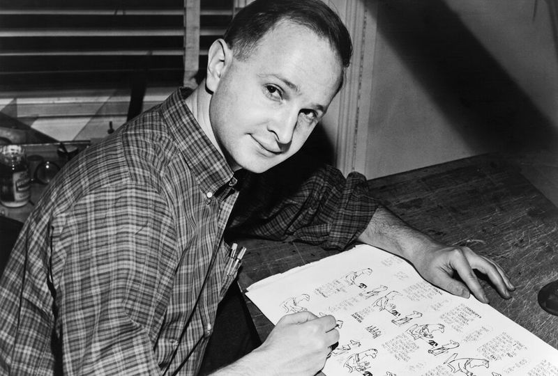 Jules Feiffer (1929)