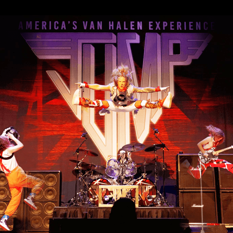 Jump - Van Halen