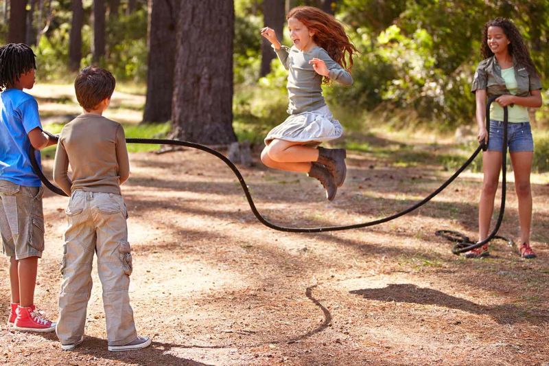 Jumping Rope