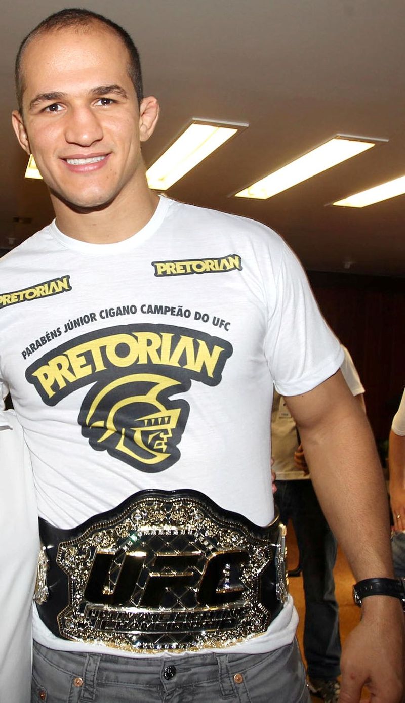 Junior dos Santos
