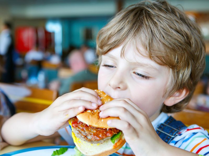 Junk Food in Schools
