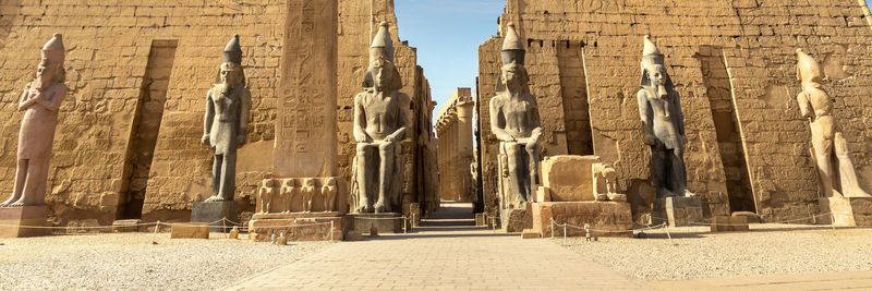 Luxor Temple, Egypt