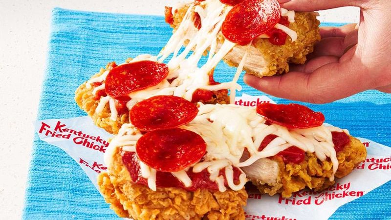 KFC Chizza