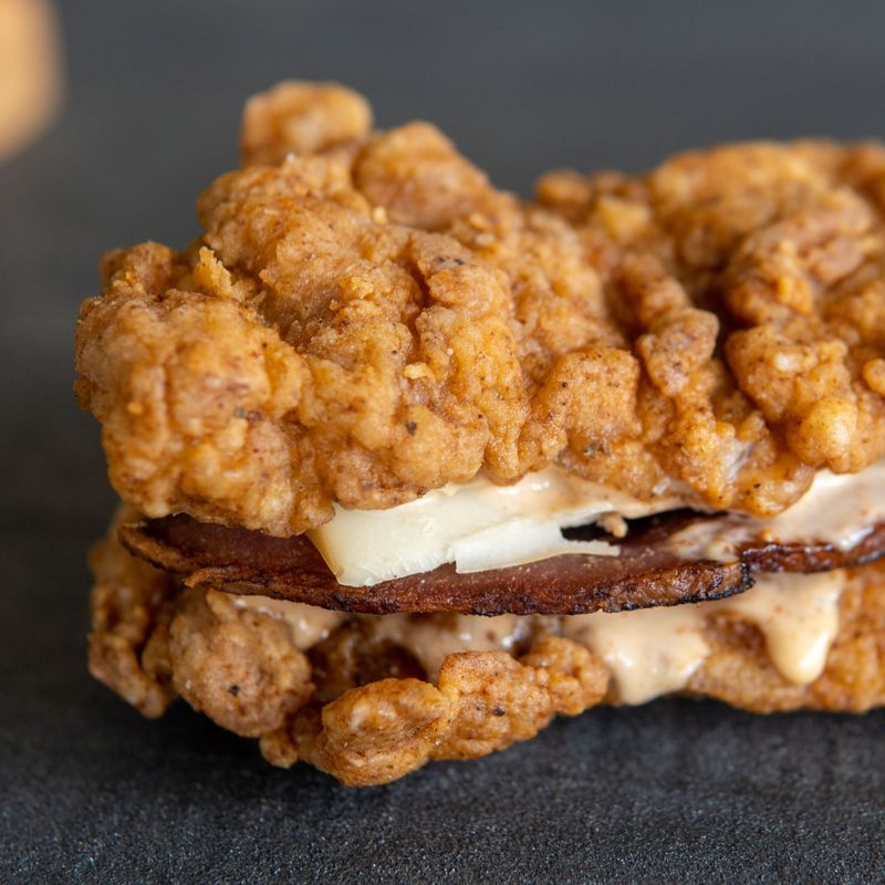 KFC Double Down