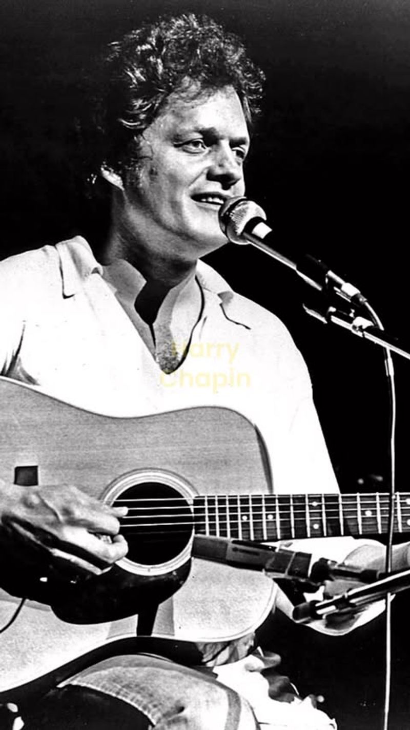 Cat's in the Cradle - Harry Chapin