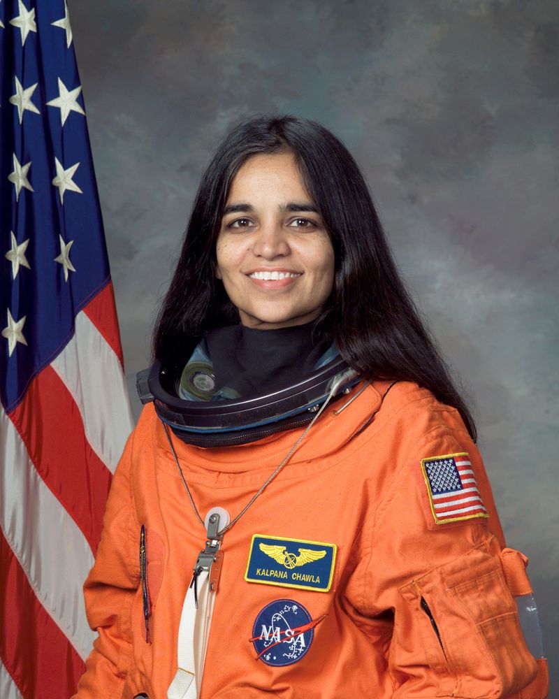 Kalpana Chawla (2003)