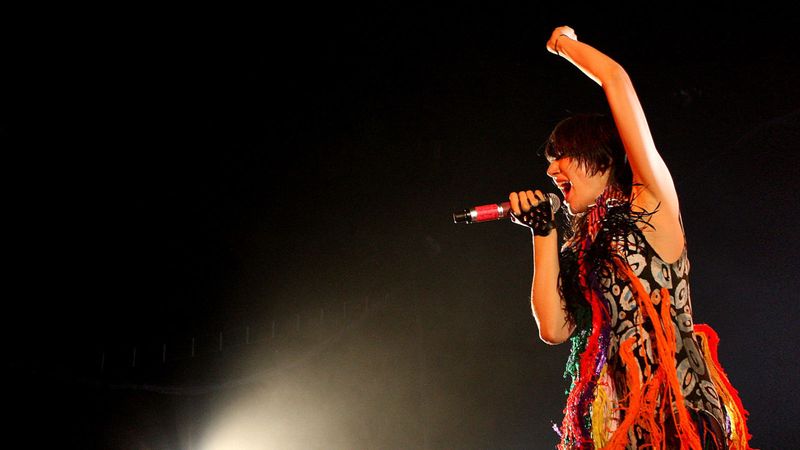 Karen O