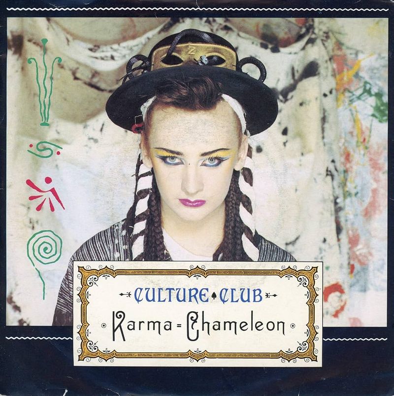 Karma Chameleon - Culture Club