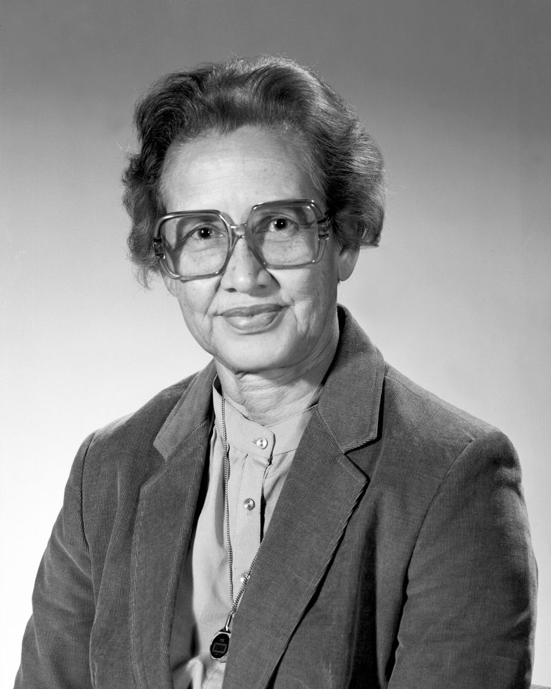 Katherine Johnson: The Mathematical Genius Who Calculated Spaceflight